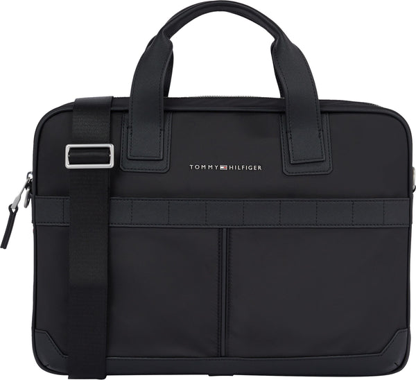 Tommy Hilfiger TH Elevated Nylon Computer