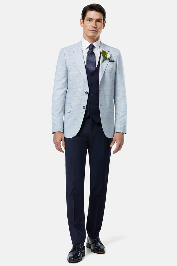 Benetti Andrew Tailored  Fit Suit Jacket