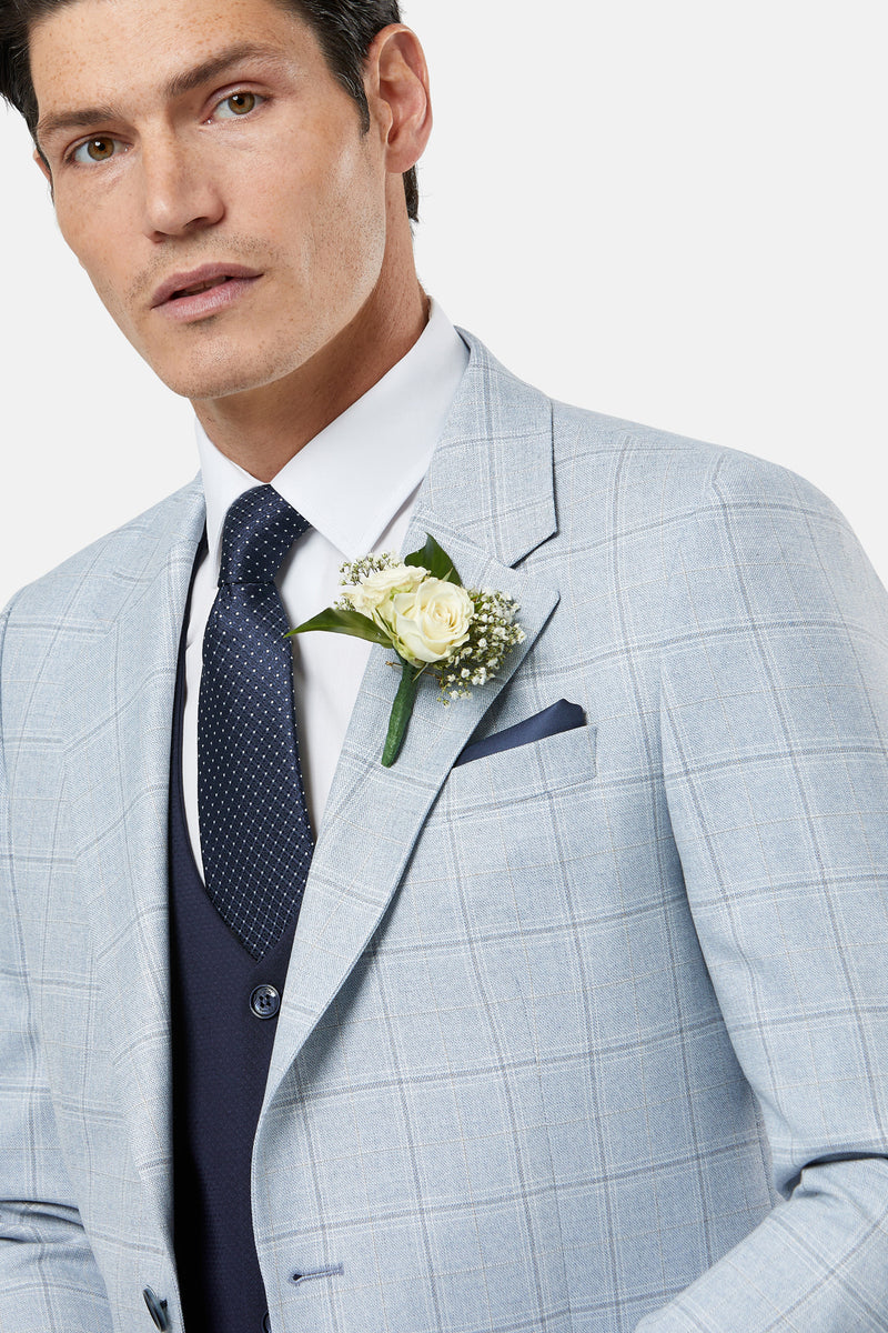 Benetti Andrew Tailored  Fit Suit Jacket