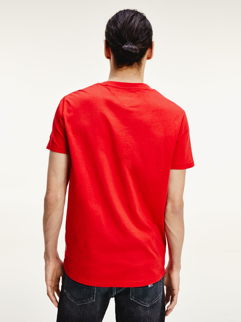 Tommy Jeans Essential Front T-Shirt