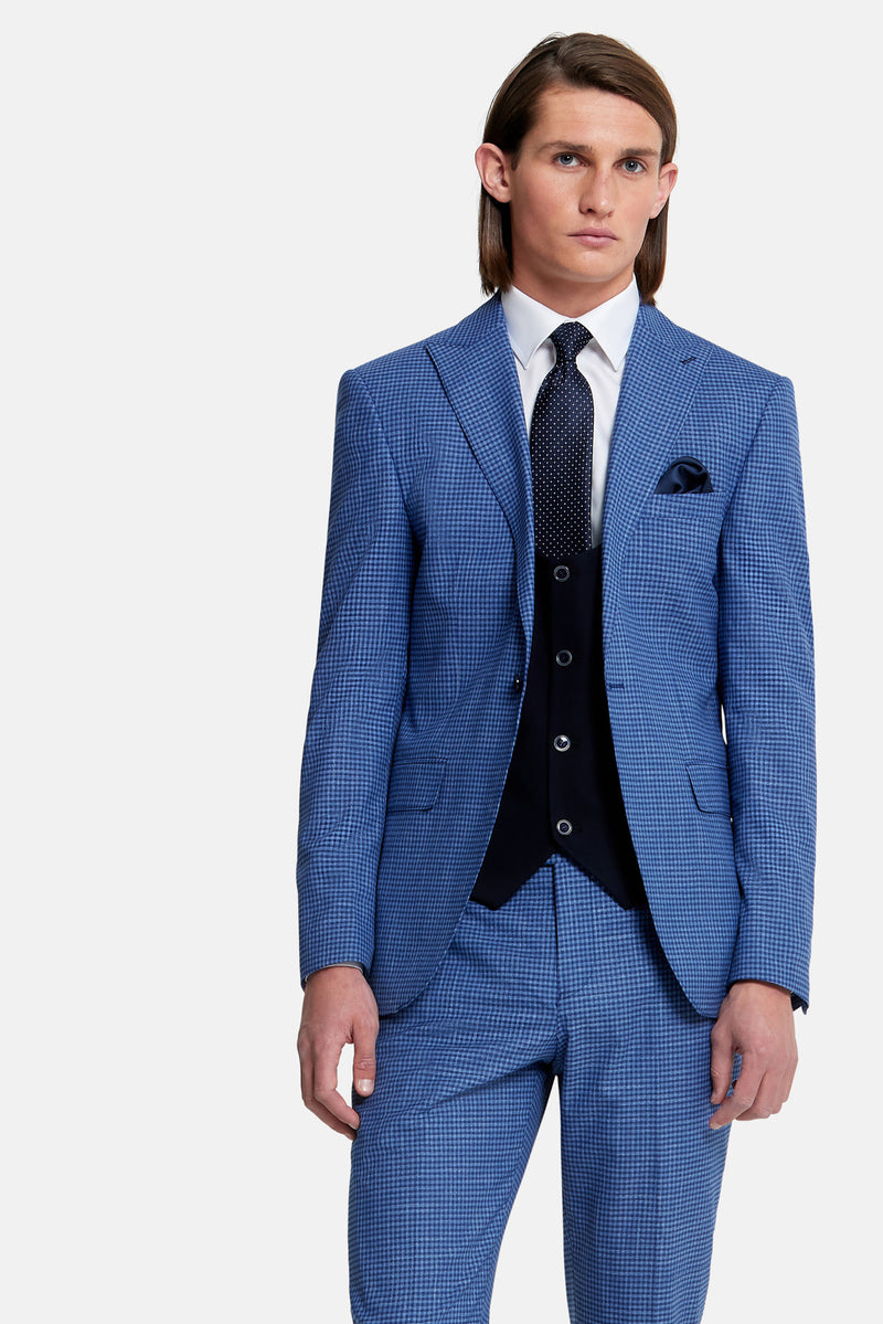 Travis Cairo 3 Piece Suit