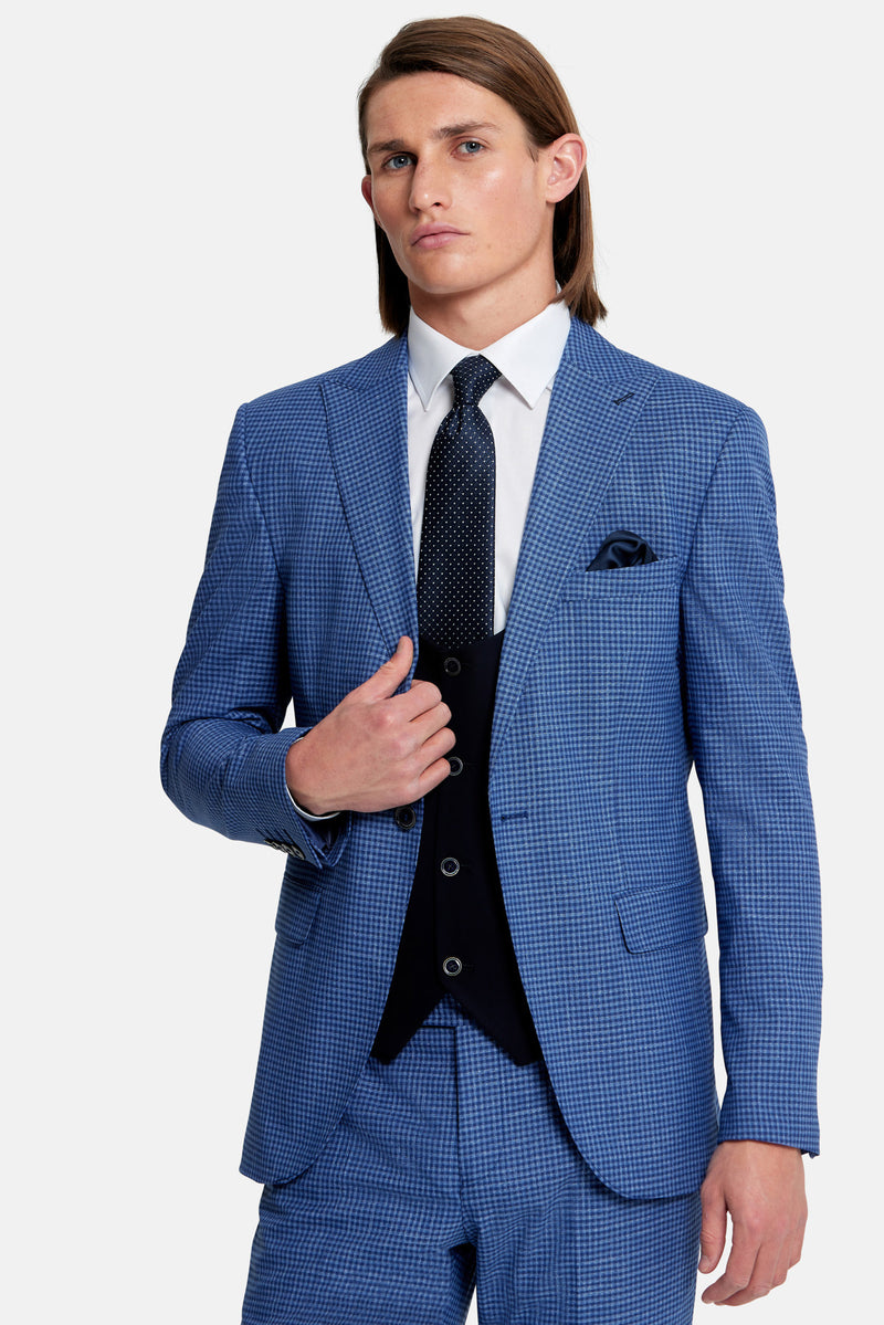 Travis Cairo 3 Piece Suit