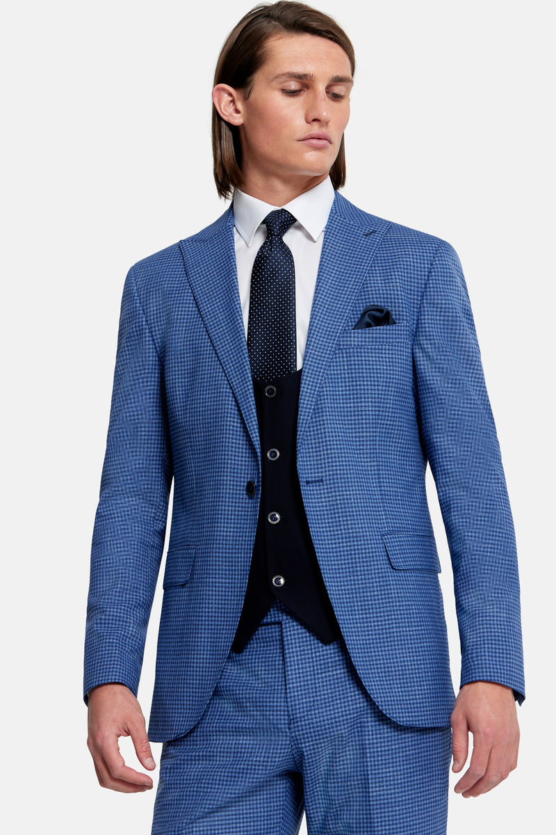 Travis Cairo 3 Piece Suit
