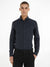 Calvin Klein Structure Easy Care Slim Shirt