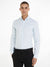 Calvin Klein Structure Easy Care Slim Shirt