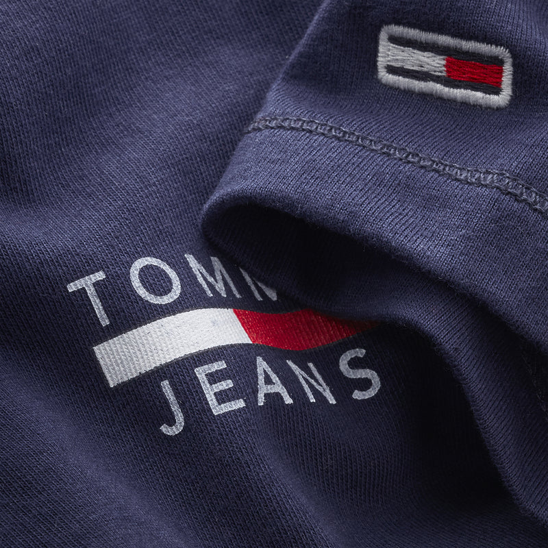 Tommy Jeans Regular Logo T-Shirt