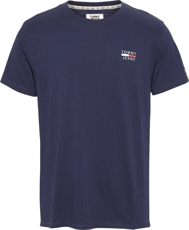 Tommy Jeans Regular Logo T-Shirt