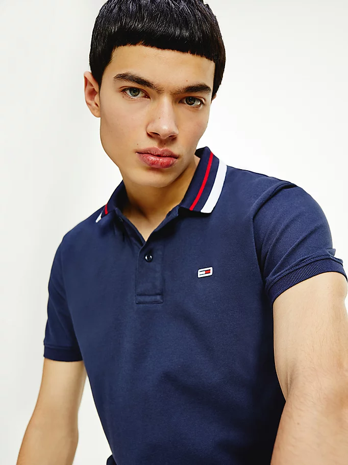 Tommy Jeans Classic Stretch Polo