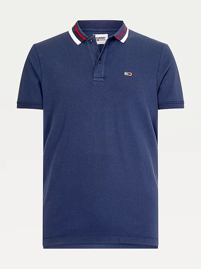 Tommy Jeans Classic Stretch Polo
