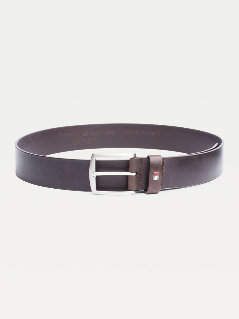Tommy Hilfiger Leather Denton Belt