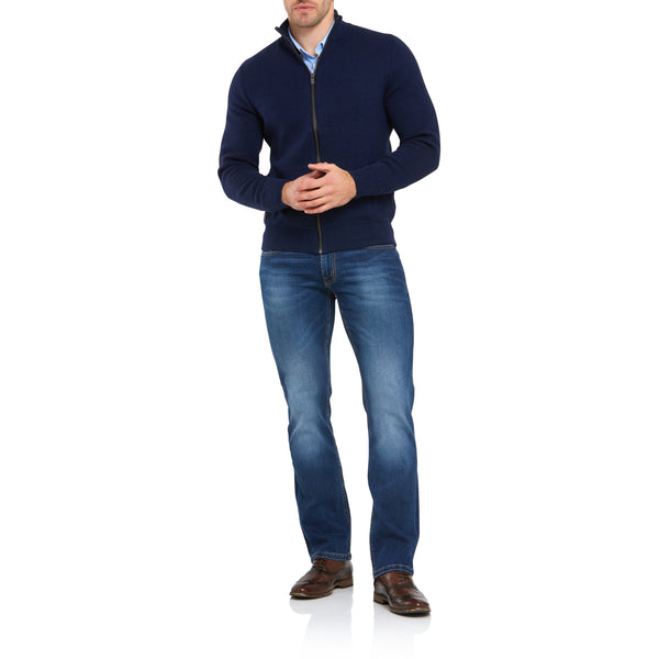 6th Sense Fred Bootcut Jean