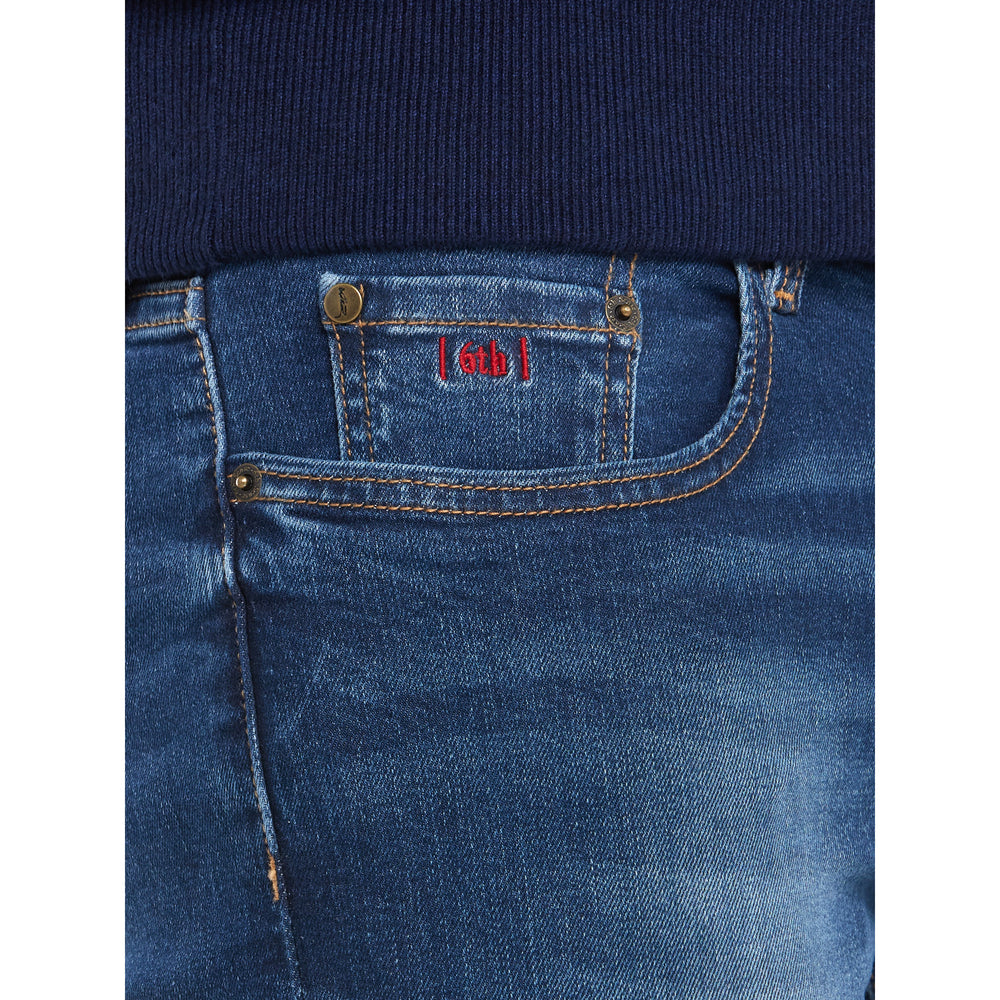 6th Sense Fred Bootcut Jean