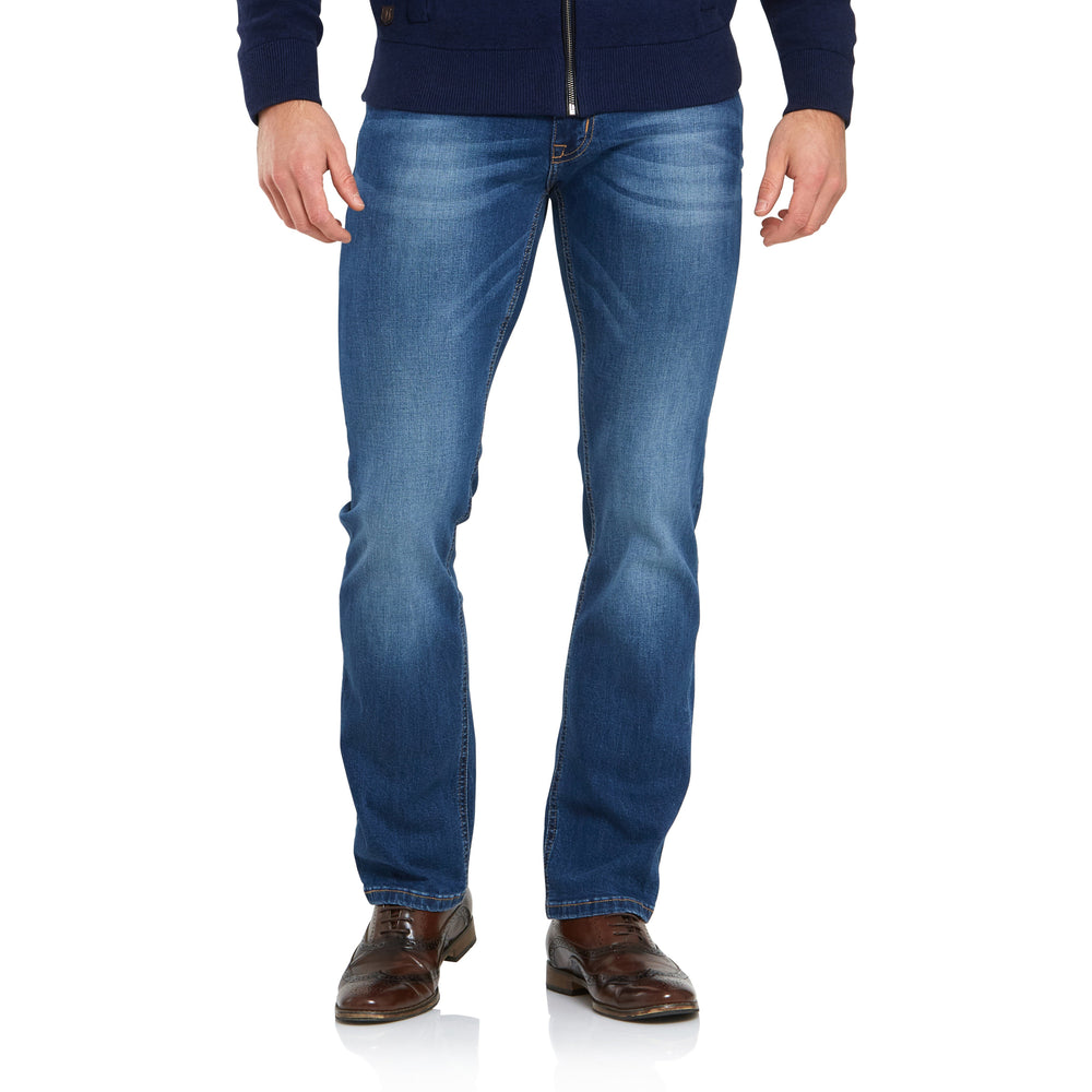 6th Sense Fred Bootcut Jean