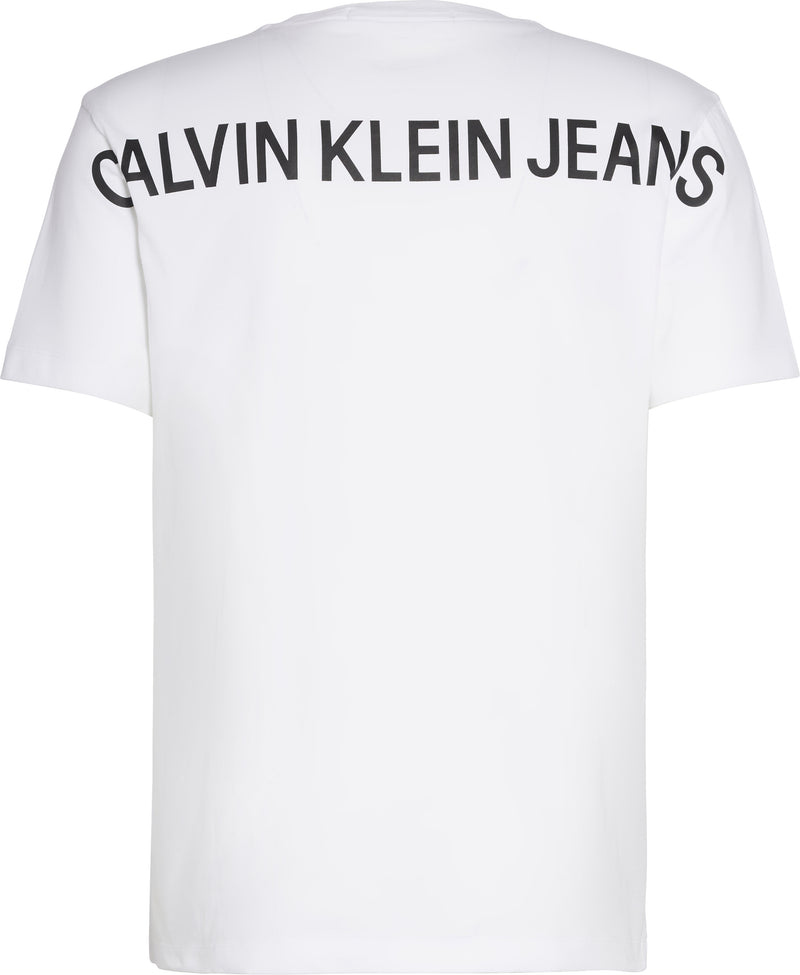 Calvin Klein Jeans Back T-Shirt