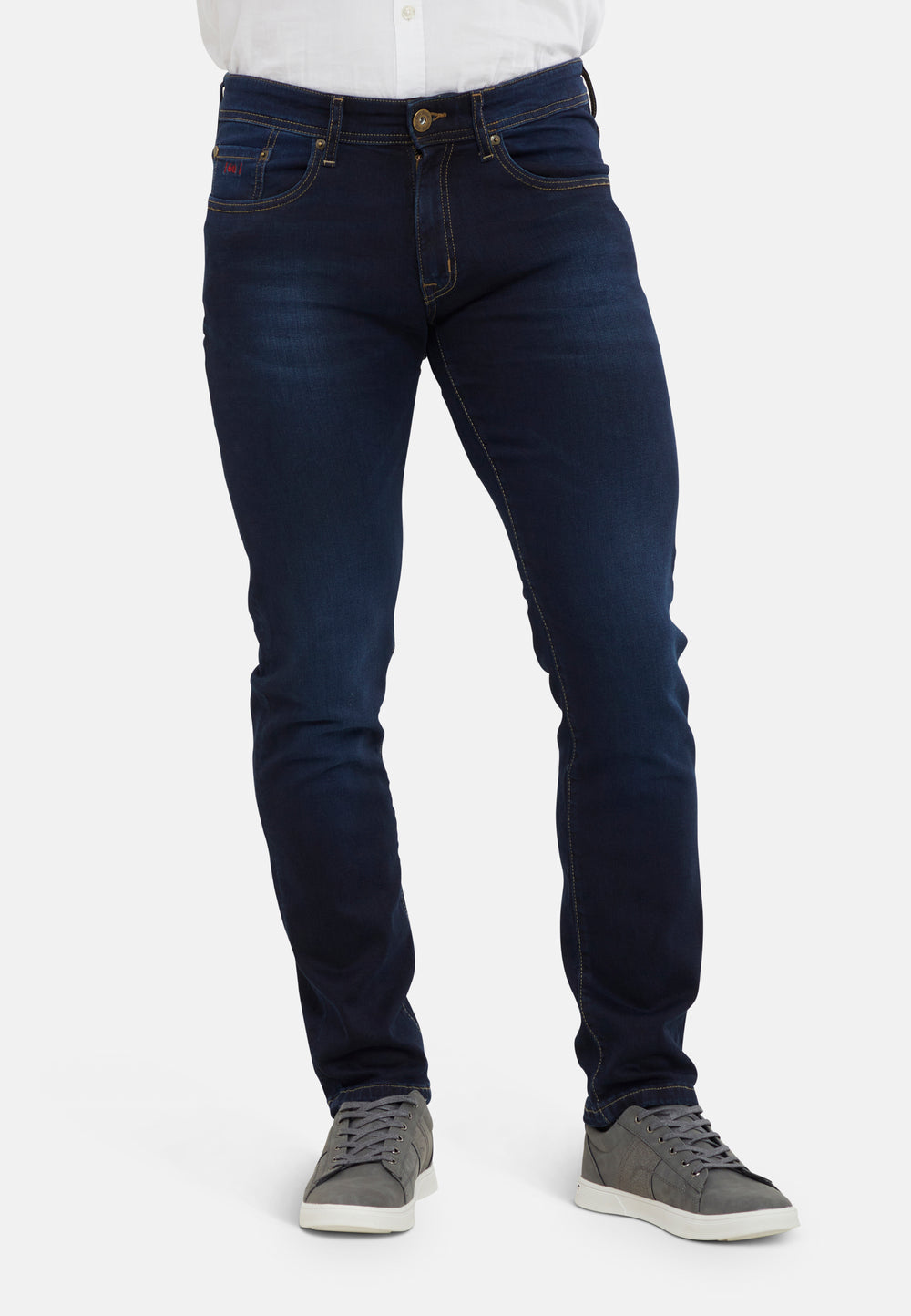 6th Sense Nevada Straight Jean