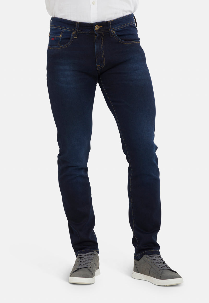 6th Sense Nevada Straight Jean