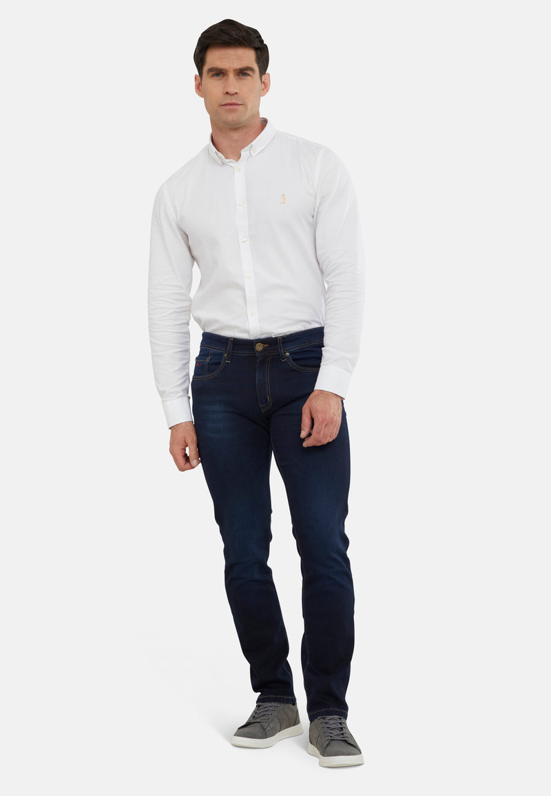6th Sense Nevada Straight Jean