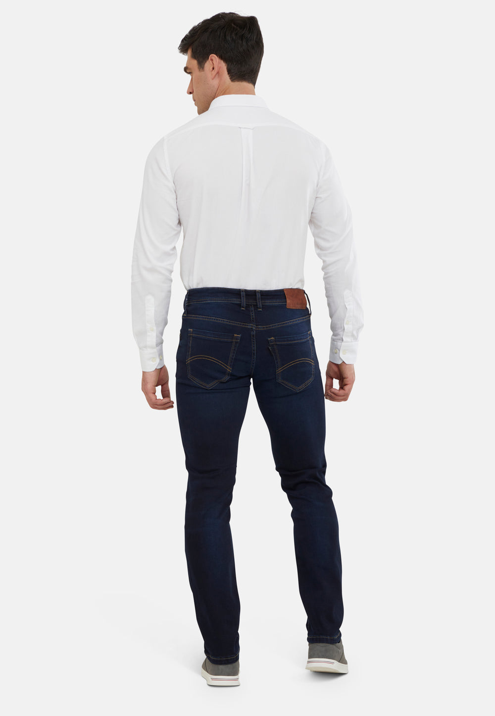 6th Sense Nevada Straight Jean