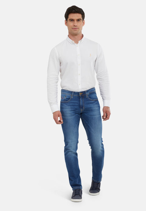 6th Sense Nevada Straight Jean