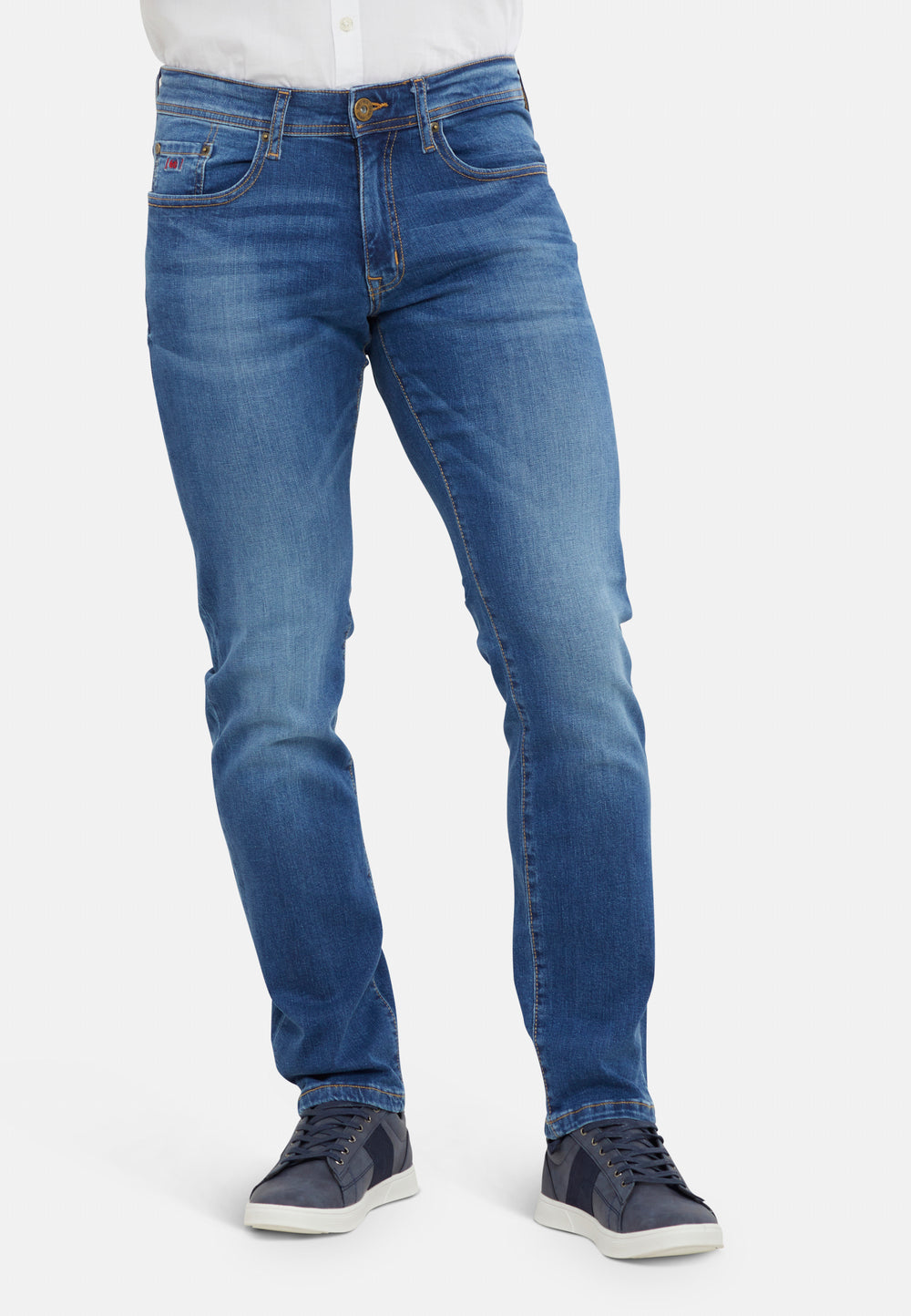 6th Sense Nevada Straight Jean