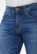 6th Sense Nevada Straight Jean