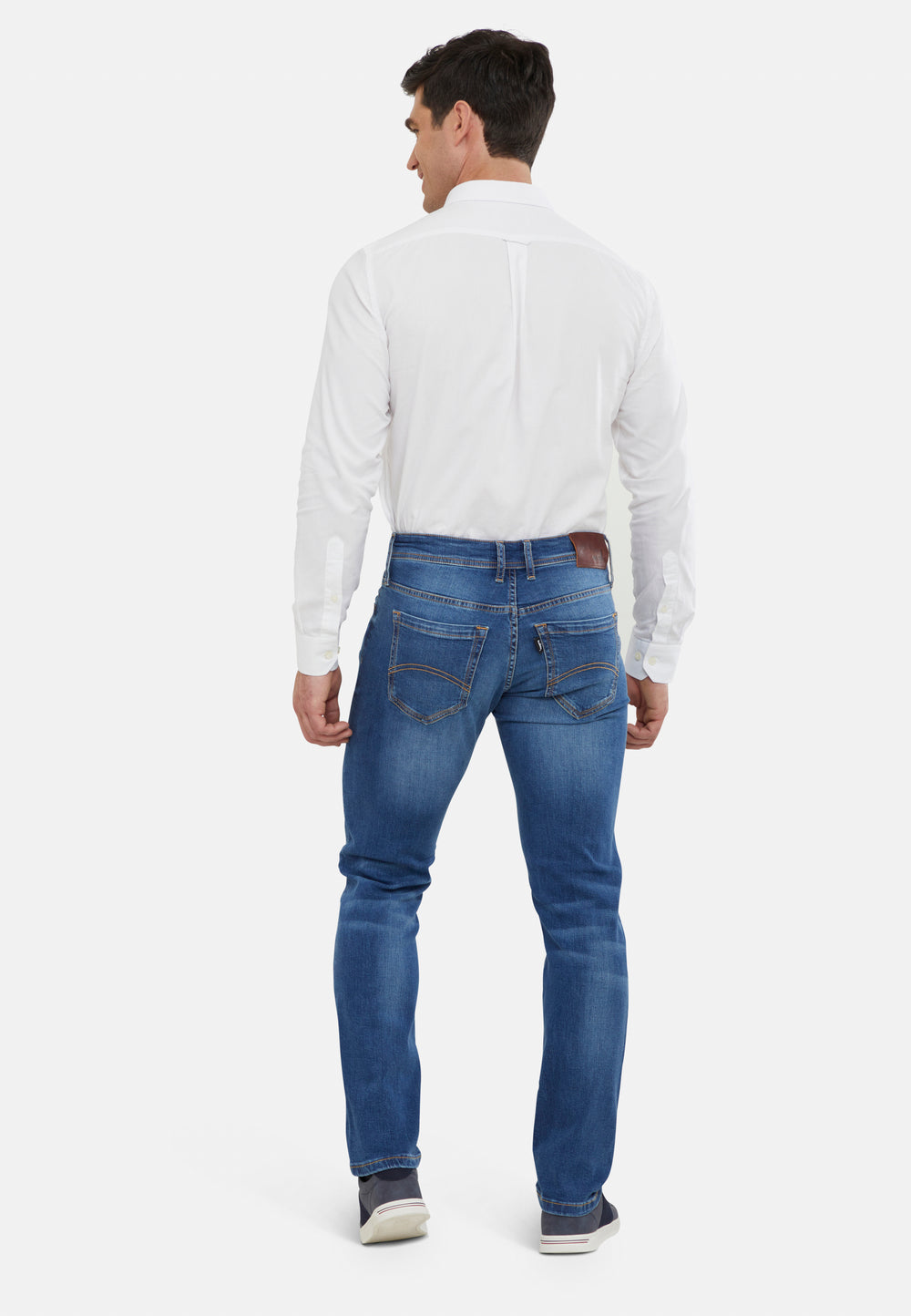 6th Sense Nevada Straight Jean