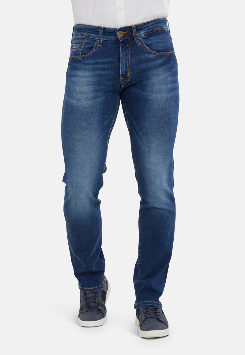 6th Sense Nevada Straight Jean