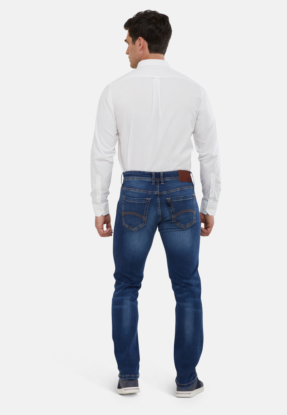 6th Sense Nevada Straight Jean