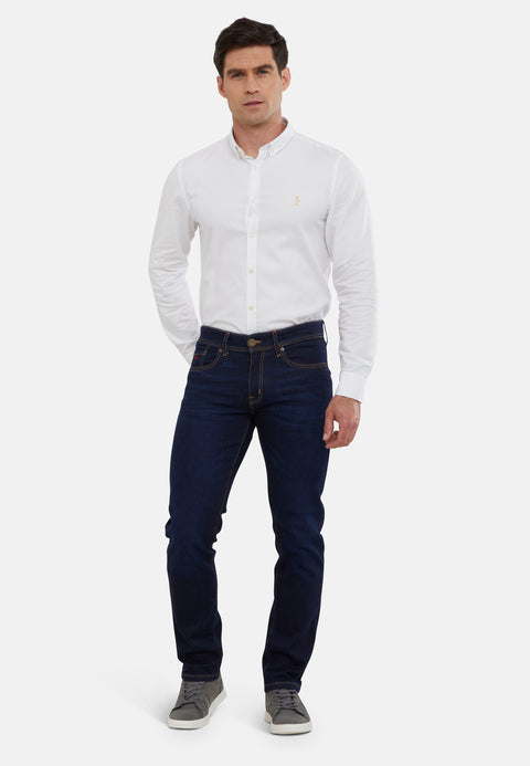 6th Sense Nevada Straight Jean