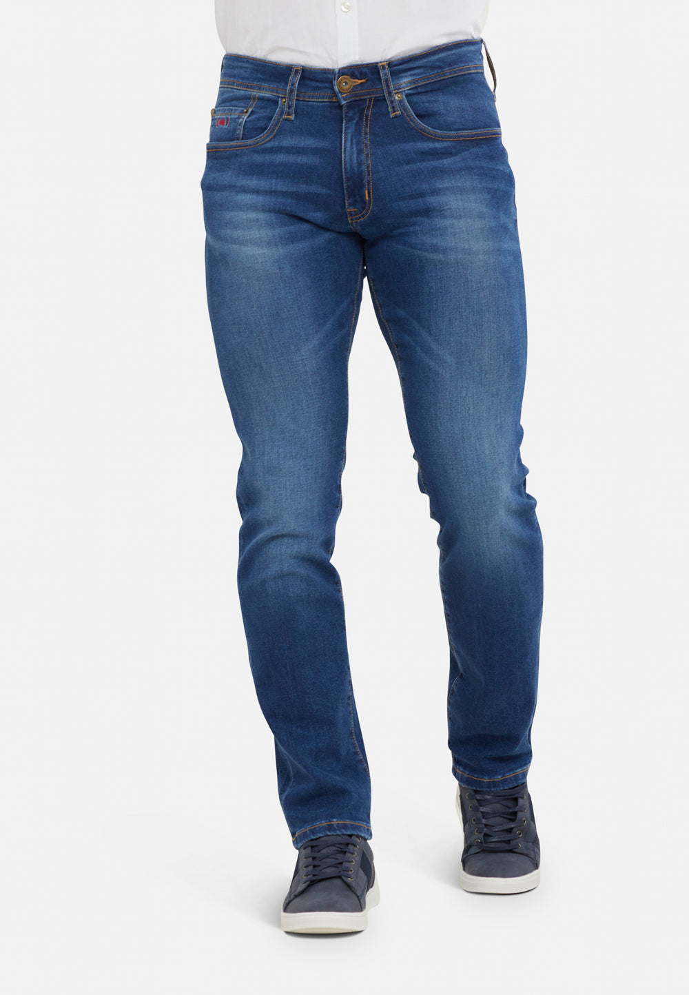 6th Sense Nevada Straight Jean