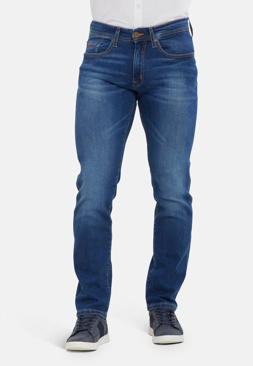 6th Sense Nevada Straight Jean