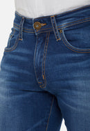 6th Sense Nevada Straight Jean