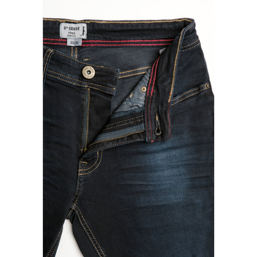 6th Sense Fred Bootcut Jean