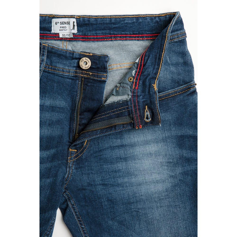 6th Sense Fred Bootcut Jean