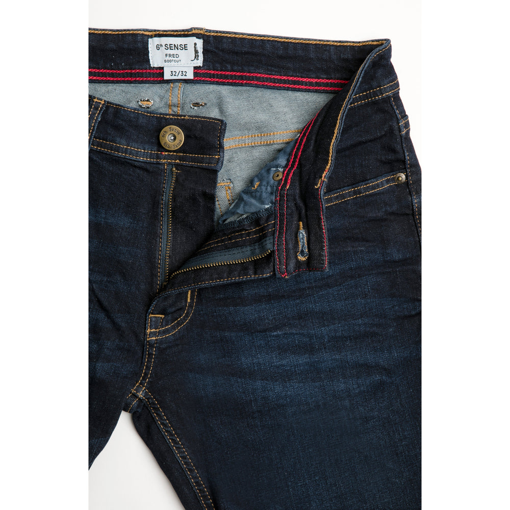 6th Sense Fred Bootcut Jean