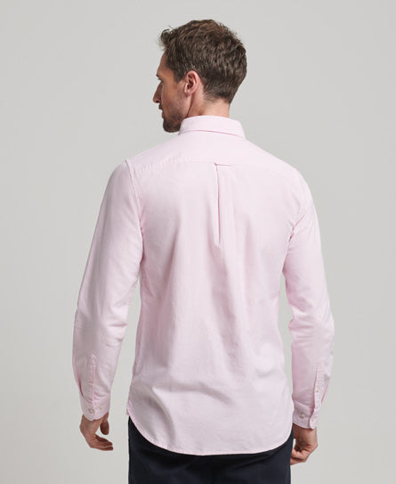 Superdry Cotton Oxford L/S Shirt