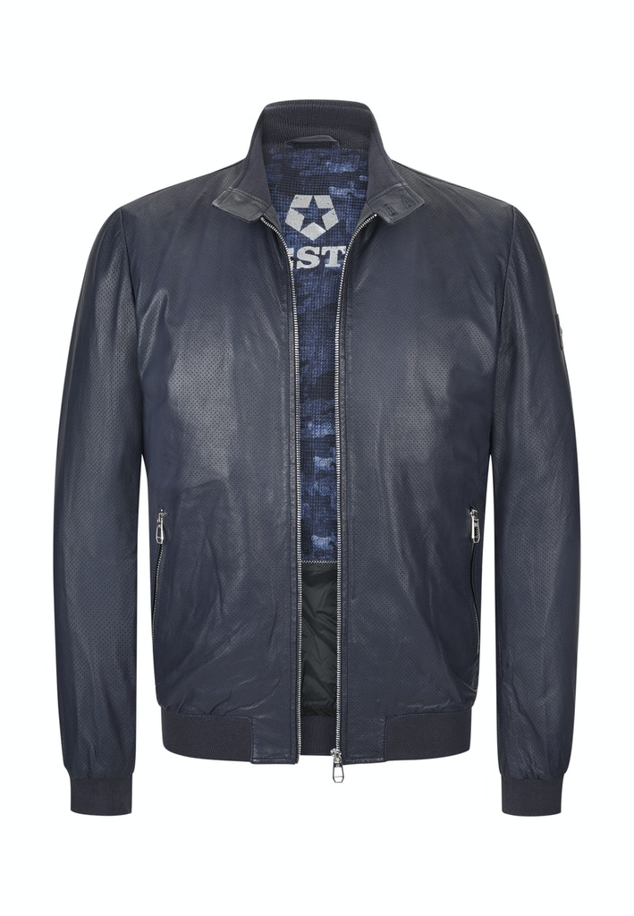 Milestone Cooper Leather Jacket