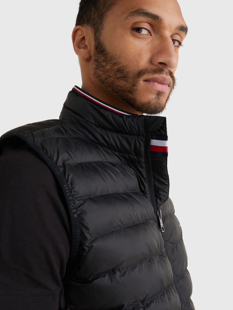 Tommy Hilfiger Core Packable Recycled Gillet