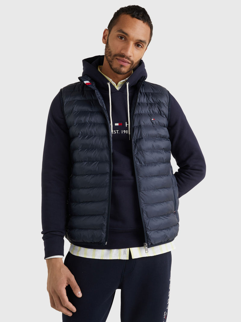 Tommy Hilfiger Core Packable Recycled Gilet