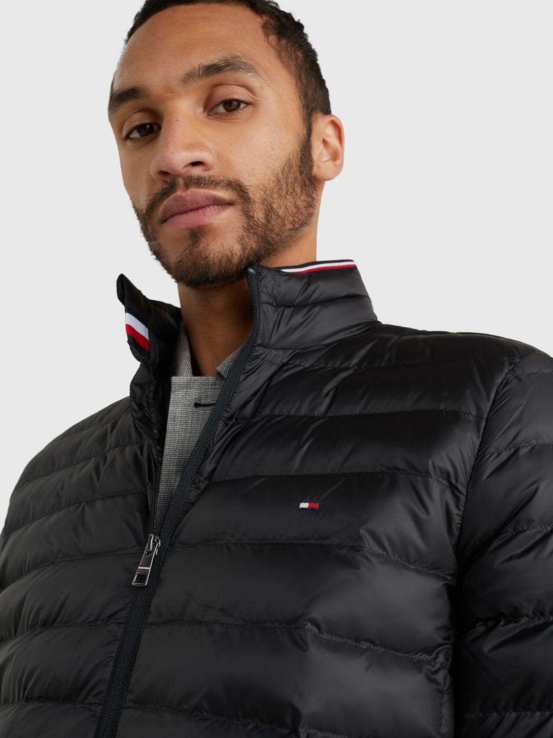 Tommy Recycled Packable Hilfiger Jacket