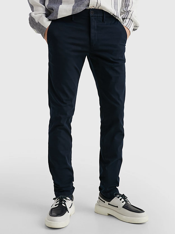 Tommy hilfiger mens chinos deals