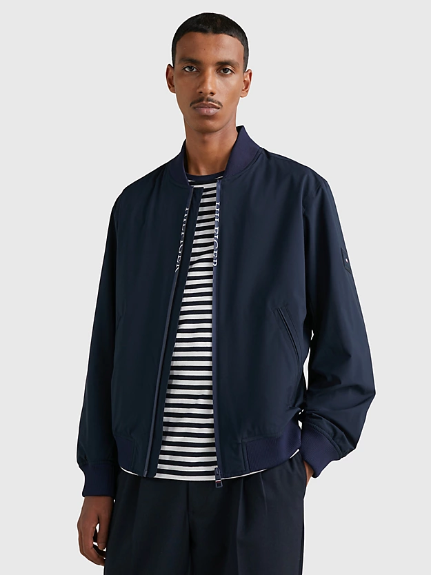Tommy Hilfiger TH Protect Bomber