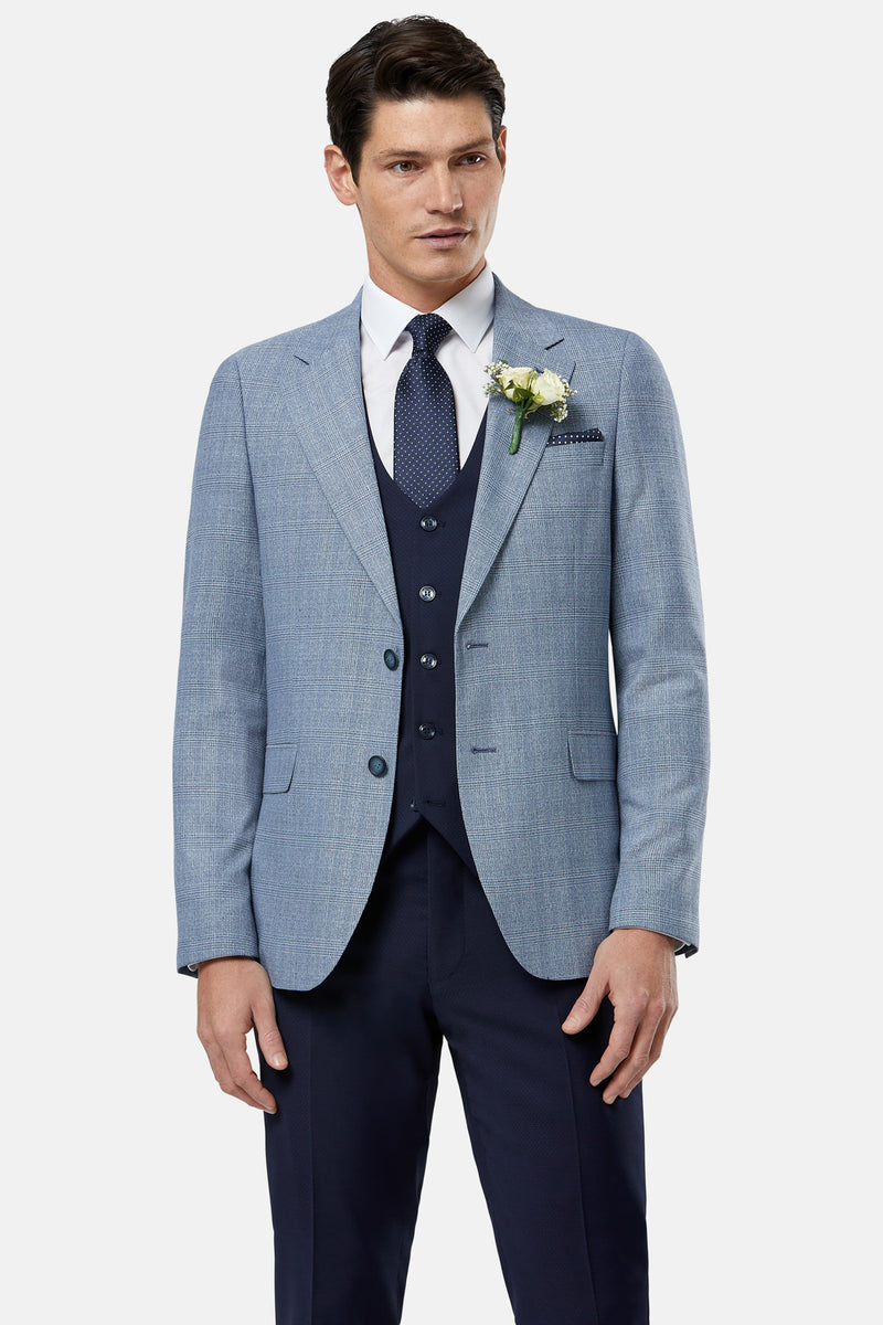Benetti Philip Tailored Fit Suit Jacket