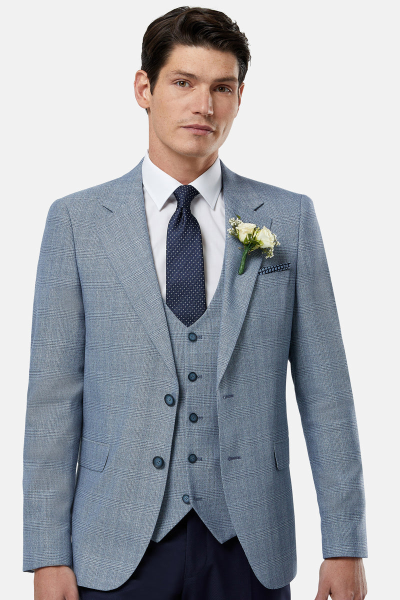Benetti Philip Tailored Fit Suit Jacket
