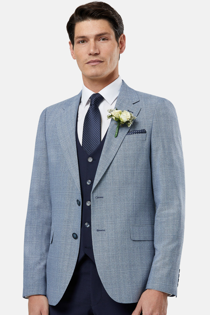 Benetti Philip Tailored Fit Suit Jacket