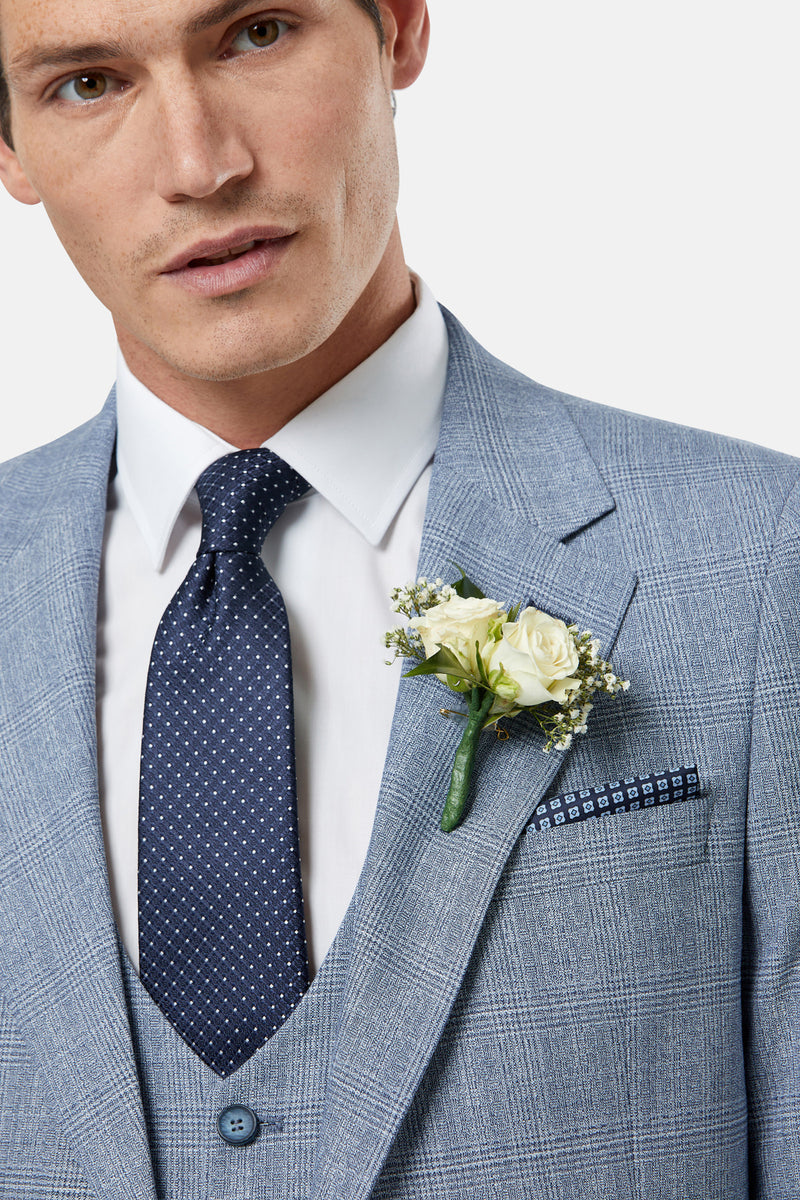 Benetti Philip Tailored Fit Suit Jacket