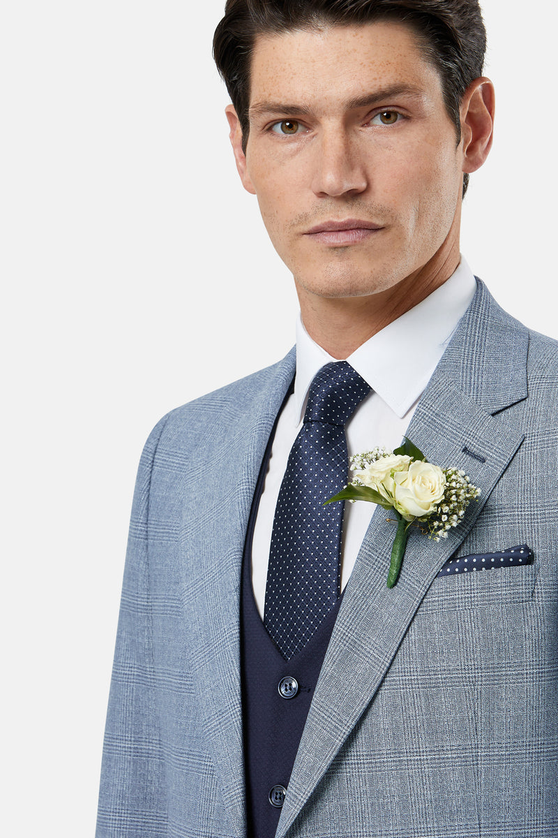 Benetti Philip Tailored Fit Suit Jacket