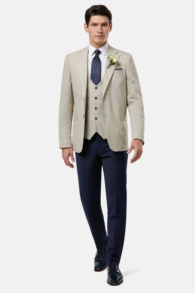 Benetti Philip Tailored  Fit Suit Jacket