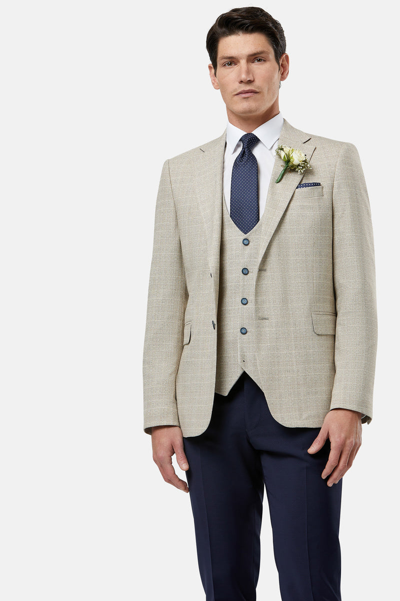 Benetti Philip Tailored  Fit Suit Jacket