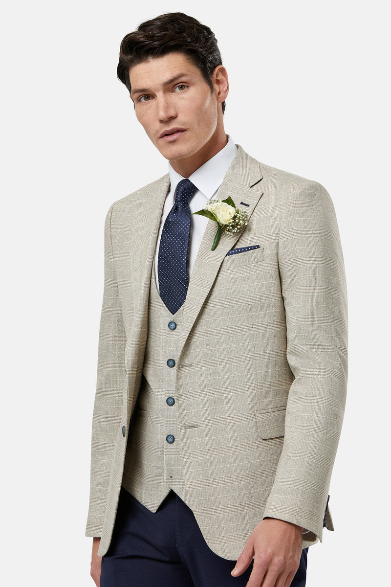 Benetti Philip Tailored  Fit Suit Jacket